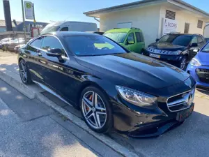 Mercedes-Benz S 63 AMG S 63 Mercedes-AMG 4MATIC Coupé Bild 3