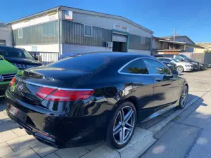 Mercedes-Benz S 63 AMG S 63 Mercedes-AMG 4MATIC Coupé Bild 5