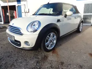 MINI Cooper Cabrio /1.Hand/Leder/70TKM/PDC/Garantie