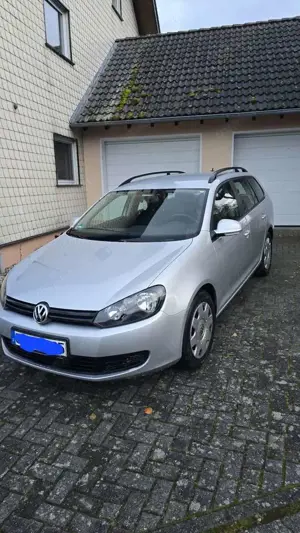 Volkswagen Golf Variant Trendline