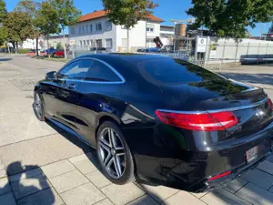 Mercedes-Benz S 63 AMG S 63 Mercedes-AMG 4MATIC Coupé Bild 4