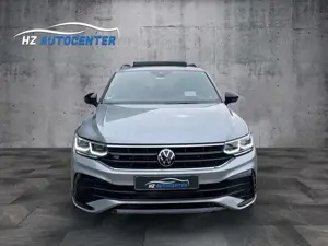 Volkswagen Tiguan Allspace R-Line 4Motion*7-SITZE*PANO*LED Bild 2