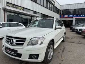 Mercedes-Benz GLK 220 CDI BlueEfficiency 4Matic Tüv neu 1 hand