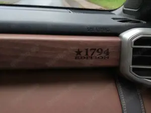 Toyota Tundra Edition 1794 Bild 2