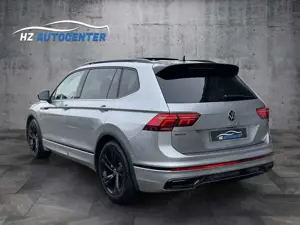 Volkswagen Tiguan Allspace R-Line 4Motion*7-SITZE*PANO*LED Bild 5