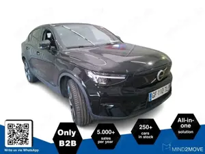 Volvo C40 C 40 Recharge Twin Electric AWD Ultimate Bild 1