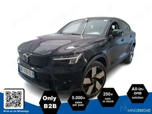 Volvo C40 C 40 Recharge Twin Electric AWD Ultimate Bild 2