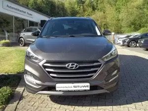 Hyundai TUCSON Tucson 1.6i (Typ TLE)
