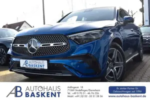 Mercedes-Benz GLC 300 d COUPE 4M AMG LINE*TRITTBRETT*PANO*AHK