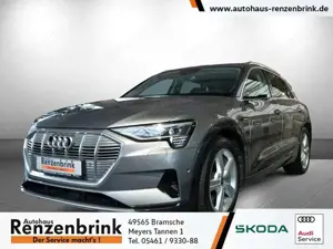 Audi e-tron 50 quattro advanced HEAD-UP+360°+AHK+MATRIX