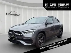 Mercedes-Benz GLA 250 e AMG Night-Paket Kamera AHK LED E-HECK