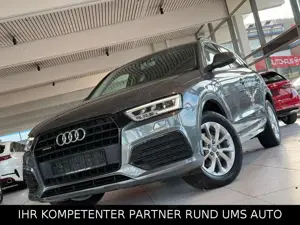 Audi Q3 design quattro/S-LINE/ZAHNRIEMEN NEU!!/PDC//