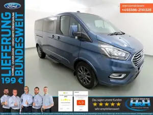 Ford Tourneo Custom 2.0 320L2 Titanium AHK+SichtPaket