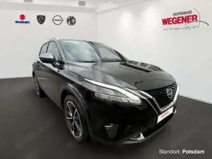Nissan Qashqai QASHQAI TEKNA+ 1.3 DIG-T MHEV 360° KAM LEDER NAV