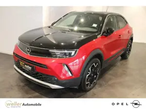 Opel Mokka 1.2 Turbo ''Ultimate'' LED-Matrix Rückfahrkamera S