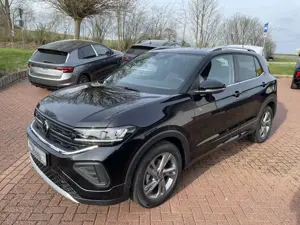 Volkswagen T-Cross 1.0 TSI  DSG R-Line Alu 17" AHK SHZ Navi PDC LED