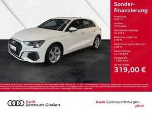 Audi A3 Sportback 40 TFSI e S line Kamera Navi