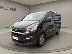 Fiat Talento Kombi L1H1 SX / 6-Sitzer / Kamera / LED
