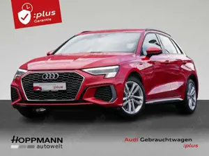 Audi A3 40 TFSI e S line AHK Matrix-LED Kam