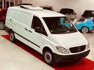 Mercedes-Benz Vito Kasten 111 CDI lang -Kühlwagen