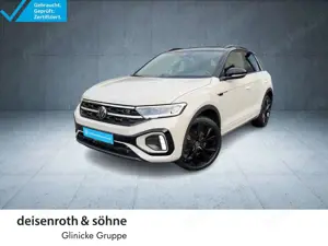 Volkswagen T-Roc T-ROC R-Line 2.0 TSI 4M AHK/19"/Pano/Nav/Matrix