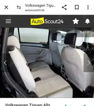 Volkswagen Tiguan Allspace