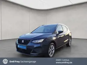SEAT Arona 1.0 TSI OPF FR Sitzhzg. Allwetter Navi