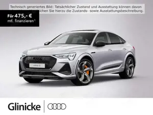 Audi e-tron S Matrix Panorama Garantie BO