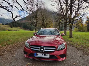 Mercedes-Benz C 200 C 200 T 9G-TRONIC Avantgarde