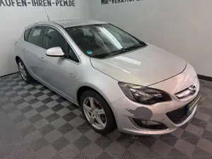 Opel Astra J Lim. 5-trg. 1.7 CDTi Innovation TÜV07-27