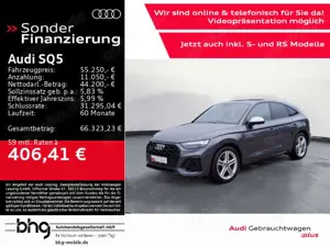 Audi SQ5 TDI Sportback quattro tiptronic