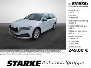 Skoda Octavia Combi 1.4 TSI DSG Style iV