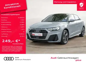 Audi A1 Sportback S line 25 TFSI LED KLIMA VIRTUAL