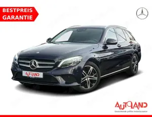 Mercedes-Benz C 300 C300 T-Modell  Avantgarde 9G-Tronic AHK Head-Up