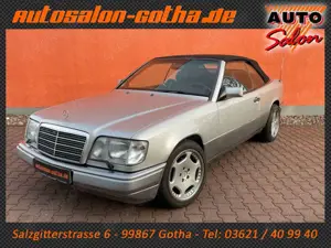 Mercedes-Benz E 220 Cabriolet AUTOMATIK LEDER+CARLSSON KLIMA