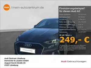 Audi A3 Lim. 35 1.5 TFSI advanced Alu LED Smartphone Inter