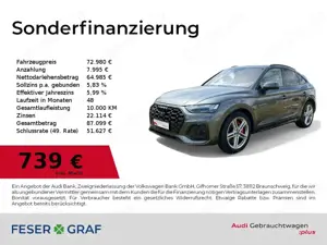 Audi SQ5 Sportback TDI Matrix/HUD/Standh./Air/BO/AZV