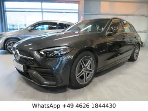Mercedes-Benz C 200 T*AMG* CAM*AHK*Spur*Smartph*Akustik*