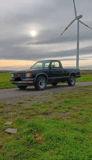 Chevrolet S-10