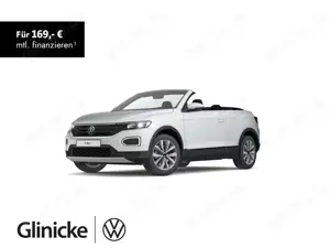 Volkswagen T-Roc 1.5 TSI DSG Navi Klima LED Carpl