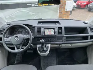 Volkswagen T6 Transporter ZV-Tagfahrlicht - "9- Sitze"- Navi - Automatik !!!