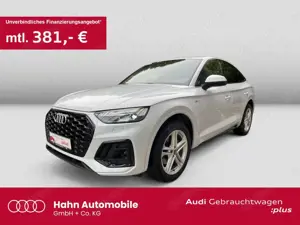 Audi Q5 45 TFSI quattro S line S tronic HUD
