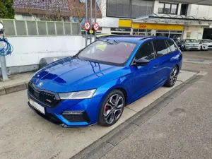 Skoda Octavia RS Plus 2,0TDI DSG*Canton*Alarm*Sicherheit*