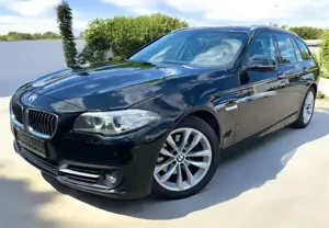 BMW 520 520d*8G Auto*StandHz*el.Heckk*NAV*Sport ED*PDC