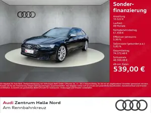 Audi S6 Avant 3.0 TDI quattro tiptronic