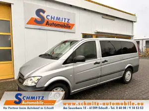 Mercedes-Benz Vito 113CDI lang Automatik 8-Sitze/Sitzhzg./PDC