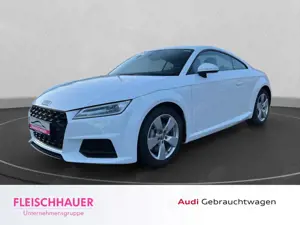 Audi TT Coupe Coup 45 TFSI DSG+KAMERA+XENON+NAVI+SHZ