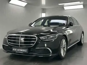 Mercedes-Benz S 500 4Matic Digital LED Chauffeur-Paket PLUS