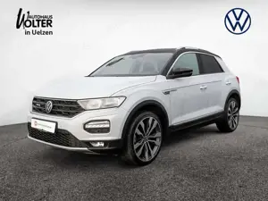 Volkswagen T-Roc 2.0 TDI Sport 4M KAM NAVI AHK KLIMA PDC