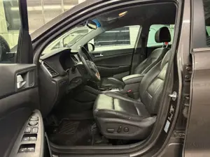 Hyundai TUCSON Tucson 1.6 Turbo 2WD DCT Style